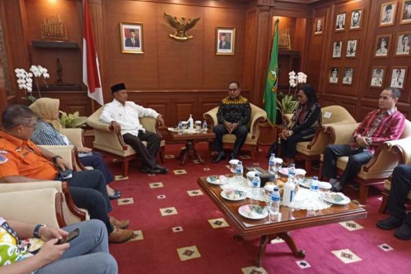Pemprov NTT Bantu Rp 500 Juta untuk Korban Gempa Cianjur
