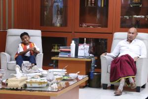 Nono Juara Dunia Matematika Disiapkan Beasiswa Kuliah di Boston-Amerika Serikat 