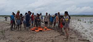 Penemuan Potongan Tubuh Perempuan dan Orok Buat Warga di Kupang Timur Geger