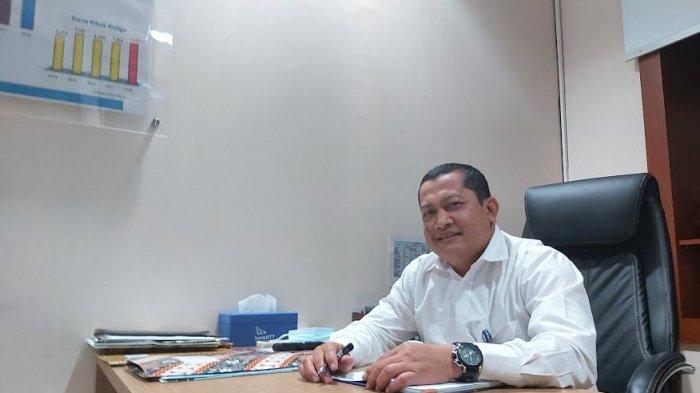  Kepala Divisi Corporate Secretary & Legal Bank NTT, Endri Wardono.
