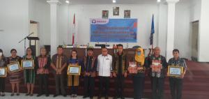 Ombusdman RI Memberikan Apresiasi Tinggi Kepada Pemerintah Kota Kupang 