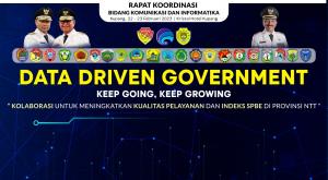  Kota Kupang Tuan Rumah Rakorda Bidang Kominfo Provinsi NTT, Dibuka Gubernur NTT