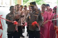 RS Bhayangkara Kupang Punya Gedung IGD Baru, Kapolda NTT Pesan Tenaga Kesehatan Bekerja Profesional
