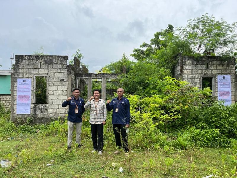 KPP Pratama Kupang Sita Aset Penunggak Pajak di Kabupaten Kupang