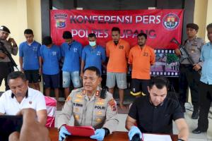 Polisi Tetapkan Satu Tersangka Baru Kasus Pencurian Baterai Tower Telkomsel di Kupang Timur