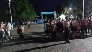 Siswa SMA di Kupang Tolak Masuk Sekolah Jam 5 Pagi