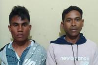 Dua Sekawan Pencuri Sapi di Sumba Timur Dibekuk Polisi