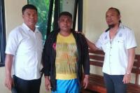 Akhir Pelarian Pelaku Pembacokan Istri sampai Tewas di Kelurahan Nunleu-Kota Kupang