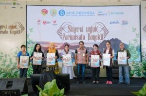 75 UMKM Binaan Bank NTT Sedaratan Flores Ikut Showcase Songsong Asean Summit di Labuan Bajo
