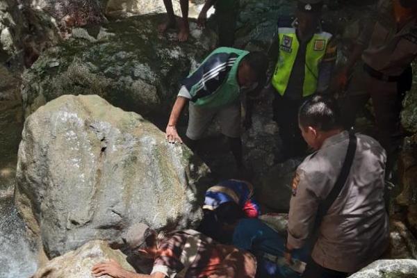 Kakak Adik di Amfoang Terseret Banjir, Kakak Selamat tapi Adik Ditemukan Tewas