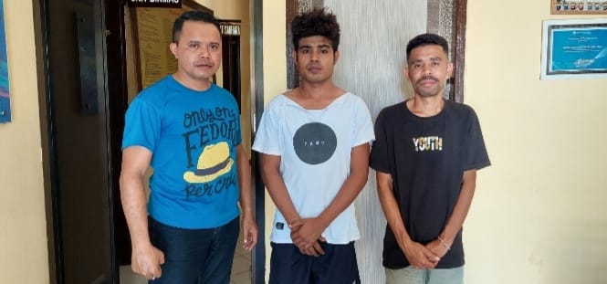Keroyok Rekannya, Dua Mahasiswa di Kupang Diciduk Polisi