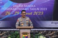 Perdana Digelar, 23 Paduan Suara Ikut Lomba Paduan Suara Gerejawi Polda NTT