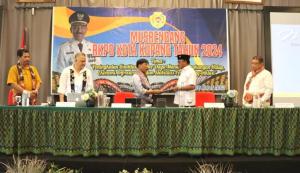 Buka Musrenbang RKPD, Pj Wali Kota Kupang Sampaikan Program Prioritas Pembangunan 