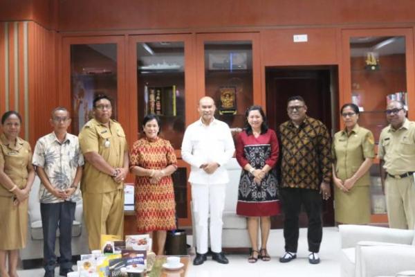 Rayakan Paskah 2023, Klasis Kupang Timur Kembangkan Potensi Bahari untuk Jemaat