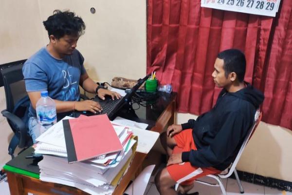 Polres Rote Ndao Pastikan Teripang dan Sirip Miu Milik WNA asal China