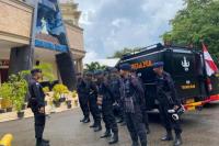 Jelang Perayaan Jumat Agung dan Paskah, Polda NTT Kerahkan Tim Jibom Sterilisasi Gereja di Kota Kupa