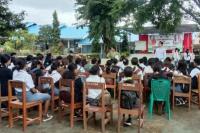  Julie Sutrisno Laiskodat Gandeng Edukita Hadirkan English Bootcamp di SMAN 6 Kupang