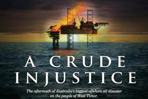  Film A Crude Injustice, Kisah Nyata Petani Rumput Laut & Nelayan NTT Konban Pencemaran Montara