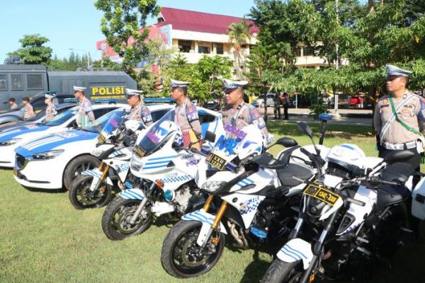 Jadi Lokasi Sholat Ied, Polda NTT Imbau Warga Manfaatkan Lapangan Polda NTT