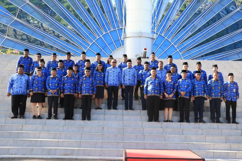 Jelang Akhir Masa Jabatan, Gubernur NTT Sebut Ada Perubahan dalam Pembangunan