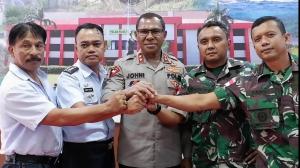 Pasca Bentrok TNI vs Polri di Kota Kupang sampai Pengrusakan Pos Polisi Berakhir Damai