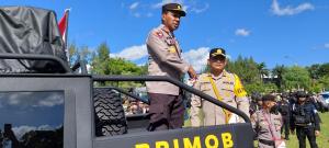 Terjunkan 1.660 Pasukan ke Labuan Bajo, Polda NTT Siap Amankan Asean Summet ke-42