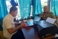 Waket DPRD Alor Penuhi Panggilan, Diperiksa sebagai Tersangka di Mapolres Alor