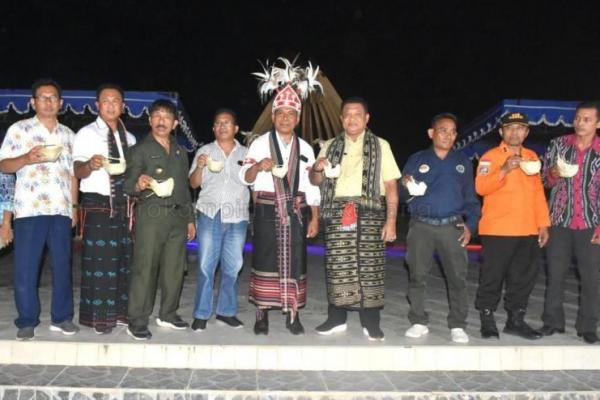 Buka Koepan Festival Pj Wali Kota Dorong Kota Kupang Bergerak 24 Jam 