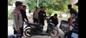Curi Sepeda Motor, Siswa SMK di TTS Diamankan Polisi