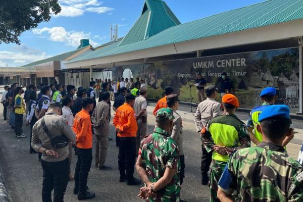  Bandara El Tari Mencatat 70.538 Penumpang Selama Lebaran 2023