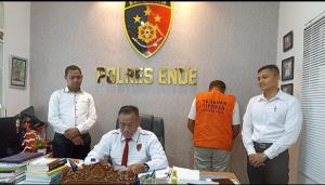 Berkas Korupsi Dana Desa di Ende P21, Tersangka Kepala Desa segera Disidangkan