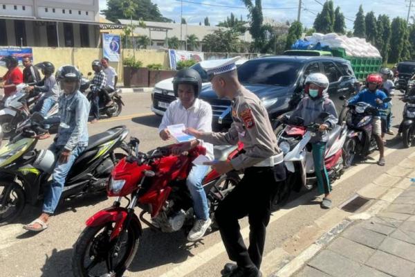 Selama KTT Asean, Warga di Manggarai Barat Dihimbau Kandangkan Ternak dan tak Konsumsi Miras