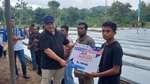 Hingga Mei 2023 Bank NTT Kucurkan Kredit Merdeka Tanpa Bunga Mencapai Rp 51 M, OJK Beri Apresiasi