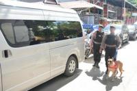 Sterilisasi lLokasi KTT Asean di Labuan Bajo Gunakan Anjing Pelacak