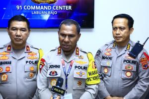  Sinergitas TNI-Polri  Kunci Keberhasilan Pengamanan KTT ASEAN 