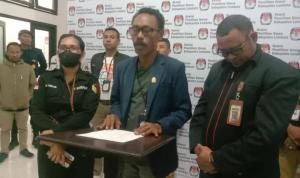 Tiga Parpol di Kabupaten Lembata Gagal Daftarkan Bacaleg ke KPU