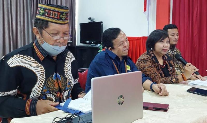 Komnas HAM Serap Aspirasi di Kupang Finalkan SNP Tentang Pemilu dan Hak-hak Kelompok Rentan