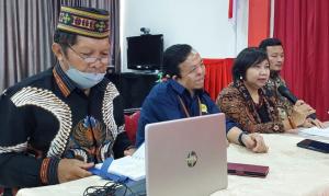 Komnas HAM Serap Aspirasi di Kupang Finalkan SNP Tentang Pemilu dan Hak-hak Kelompok Rentan