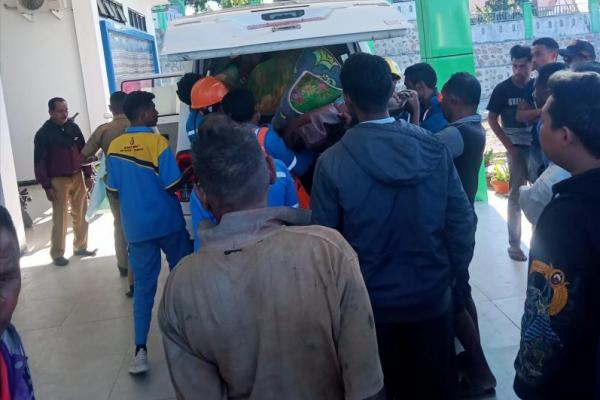 Perbaiki Jaringan, Petugas PLN di TTS Malah Tewas Tersengat Listrik Tegangan Tinggi