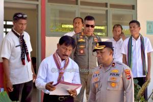 Penjabat Wali Kota Kupang Pastikan KBM Tetap Berjalan di SD Negeri Tenau