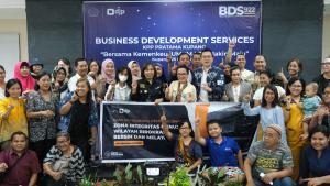 KPP Pratama Kupang Gelar Business Development Services untuk UMKM 