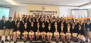 Kali Ketiga, dokter Dewa Ayu Made Dwi Suswati Pimpin WHDI NTT