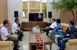 Antisipasi Penyebaran Rabies Pemkot Kupang Bentuk Tim Pencegahan dan Posko Terpadu 