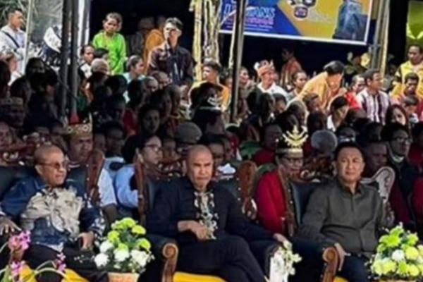 Bank NTT Bantu Rp 50 Juta untuk Pekan Iman dan Latih Jemaat GMIT Klasis Soe Timur Kelola UMKM