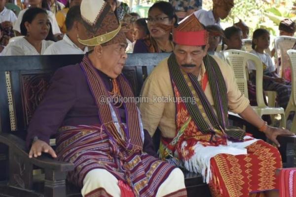Festival Budaya Helong Ajang Lestarikan Budaya Daerah 