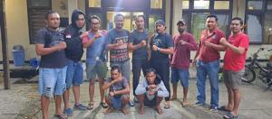 Dua Residivis Spesialis Pencuri Ternak antar Kabupaten di Pulau Sumba Dibekuk Polisi