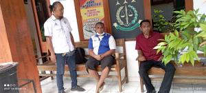 Berkas Lengkap, Suami yang Bunuh Istri di Kota Kupang Diserahkan ke Jaksa
