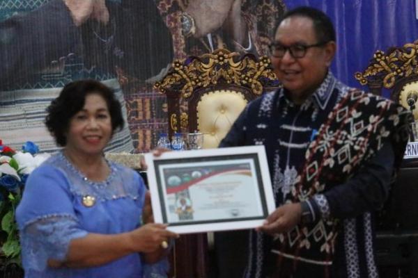  Wagub NTT Minta Penanganan Stunting di NTT Harus Dibarengi Etos Kerja yang Tinggi 