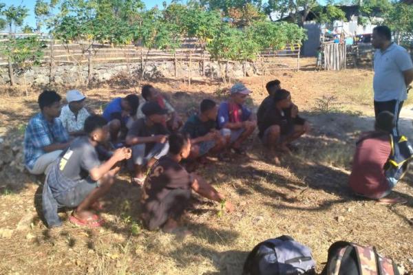 Mau Diberangkatkan ke Kalimantan, Calon PMI Ilegal Diamankan Polisi di Rumah Warga