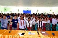 200 Guru Kota Kupang Ikut Lanjutan Pelatihan Pandai Berhitung Metode Gasing 